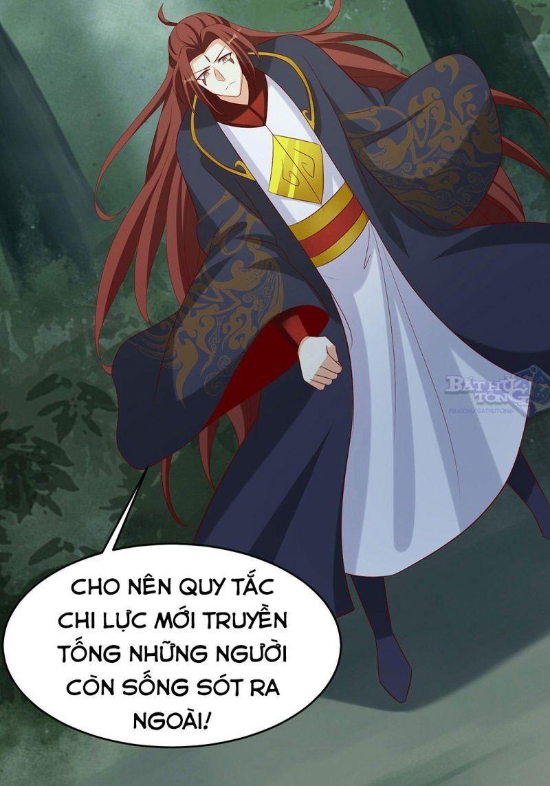 đồ đệ ta toàn là nữ ma đầu chapter 25 17