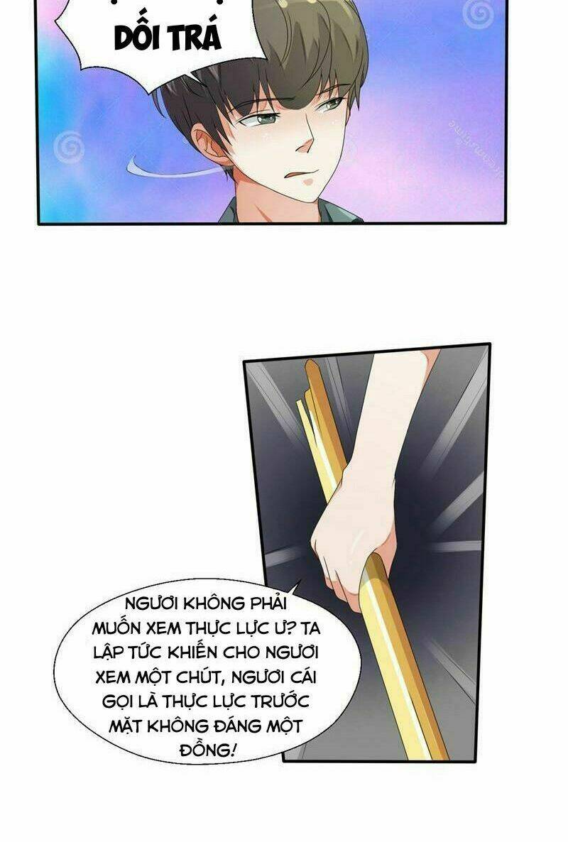 trọng sinh ta có ngón tay vàng chapter 6 14