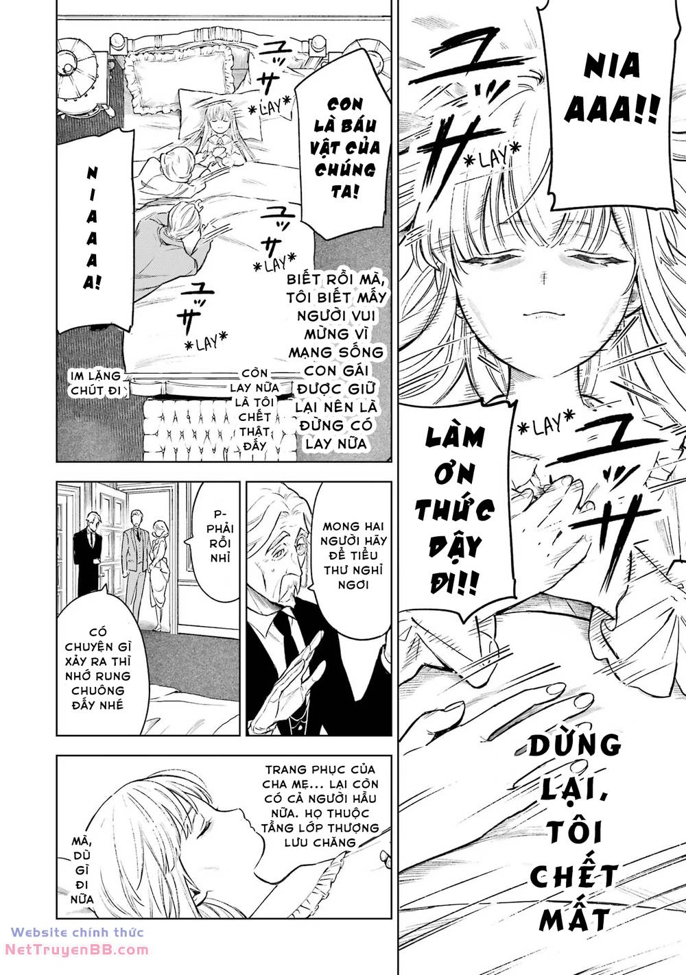 cuồng loạn lệnh nương - nia liston chapter 1 12