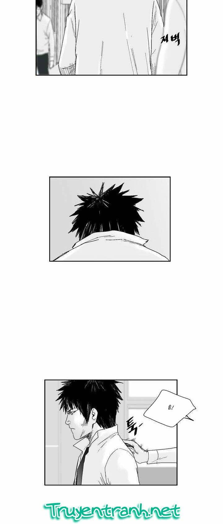 bạo lực học đường chapter 36 28