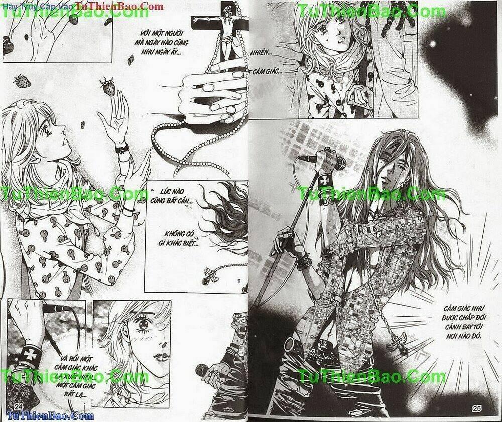 chuyện tình mary chapter 1 12