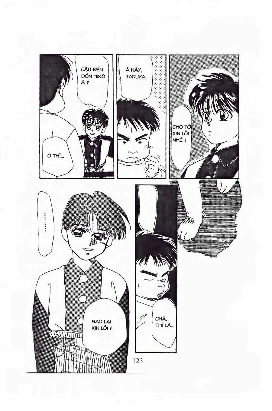 em bé và tôi chapter 4 20