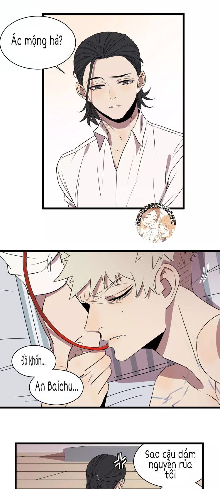 the unfeeling me chapter 3 4