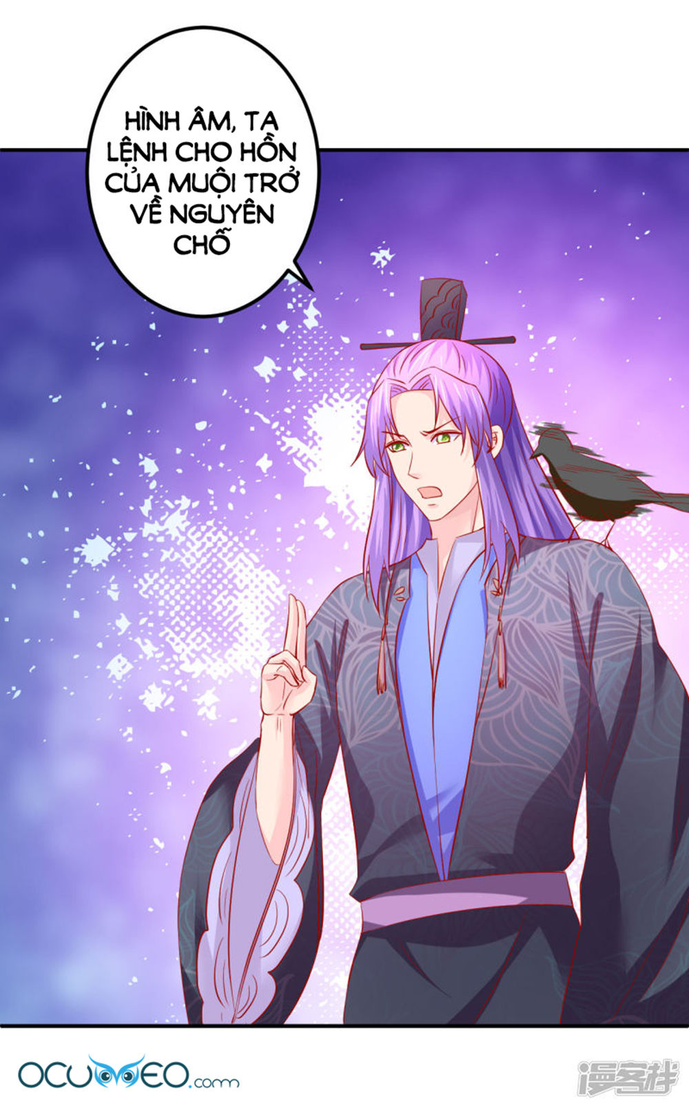 từ đây vương gia không thượng triều sớm chapter 68 9