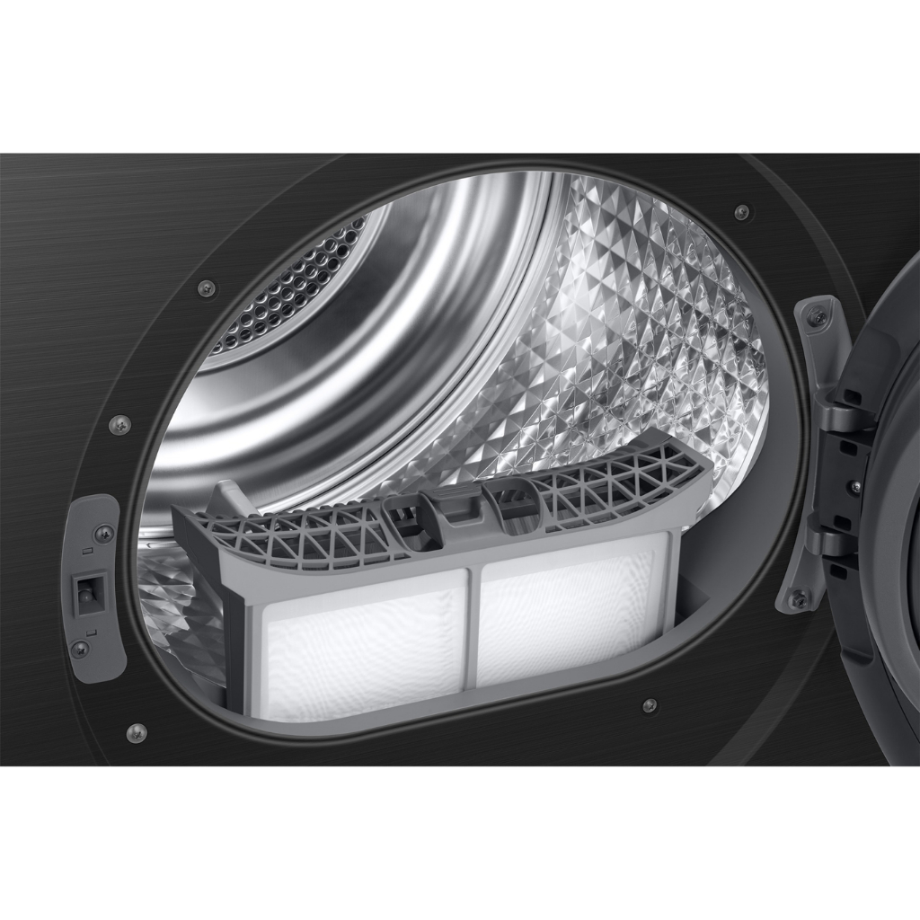 DV90T6240LB/SV - Máy sấy bơm nhiệt Samsung 9 kg DV90T6240LB/SV - HÀNG CHÍNH HÃNG - GIAO HCM