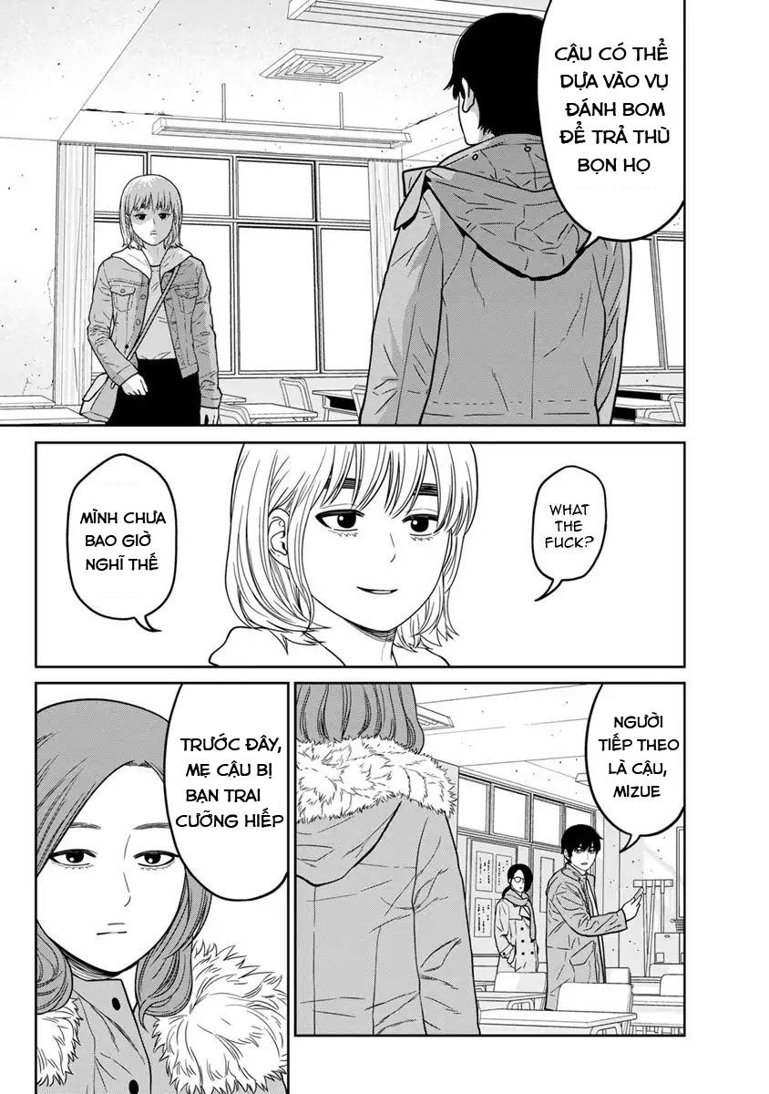 cuồng sát chapter 5.1 2