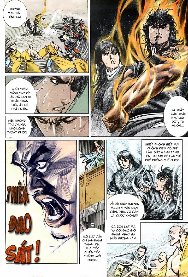 phong vân chapter 78 20