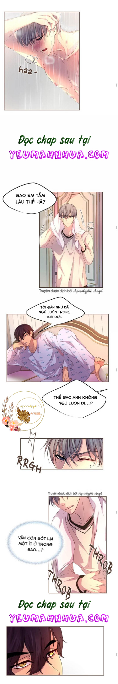 giữ em thật chặt (hold me tight) chapter 17 16