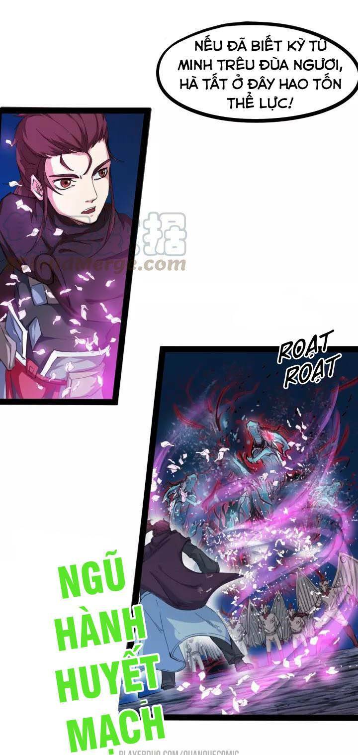 long mạch võ thần chapter 56 7