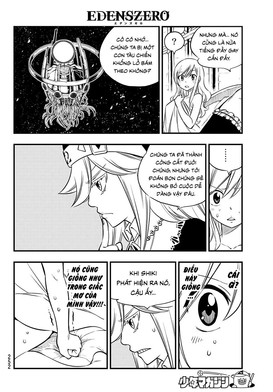 hội pháp sư và thánh thạch rave chapter 85 4