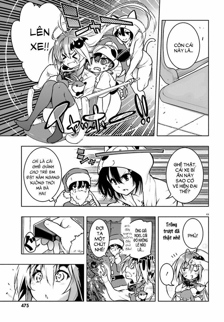 floor ni maou ga imasu chapter 15 19