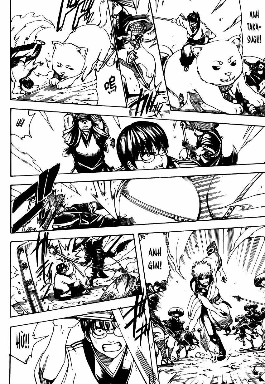 gintama - linh hồn bạc chapter 573 8