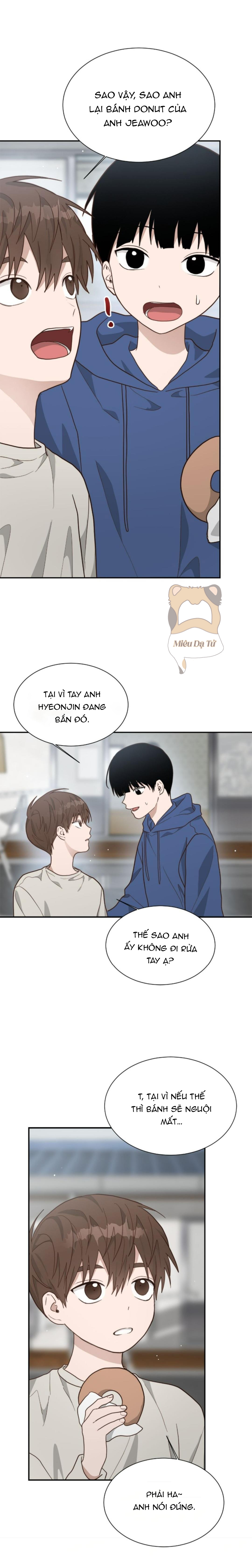 tôi trở thành tên top phụ tồi tệ chapter 19 30