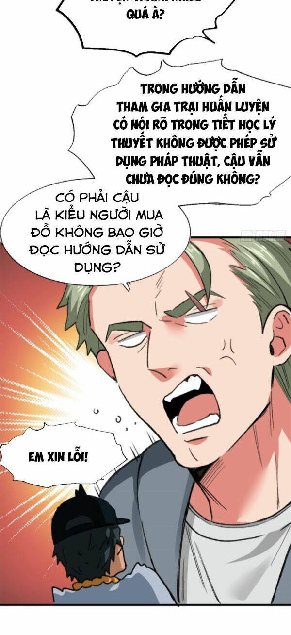 vô sỉ thuật sĩ chapter 35 19