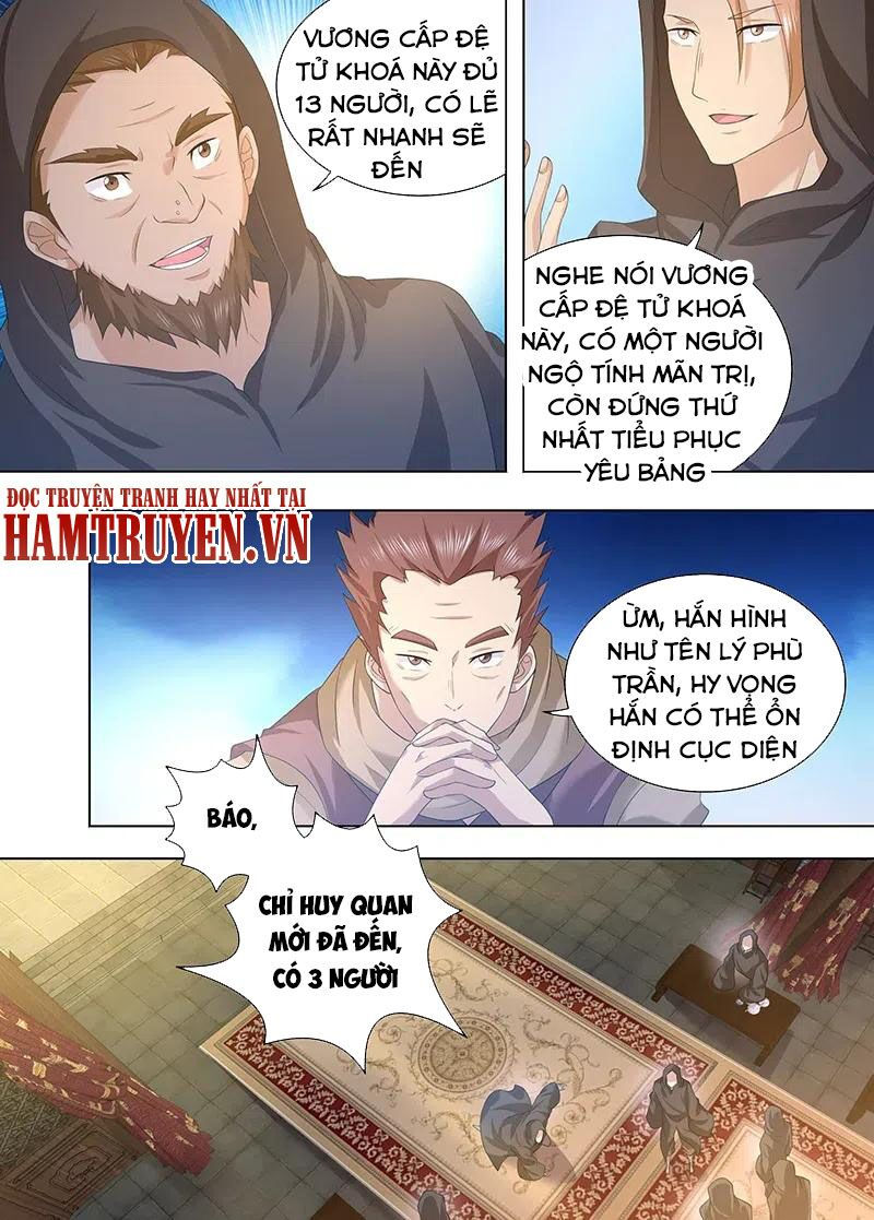 vĩnh hằng chí tôn chapter 251 8