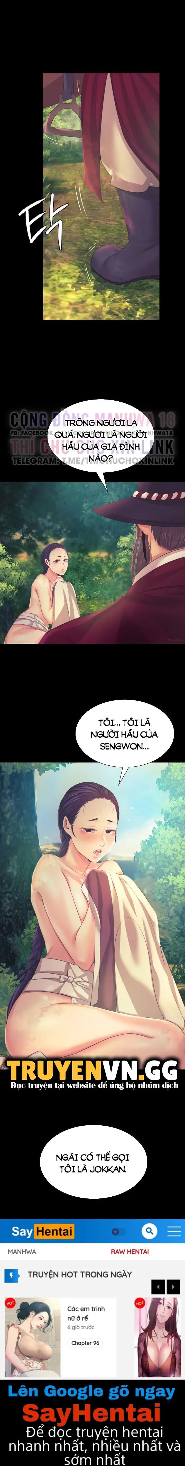 [18+] tiểu thư chapter 64 16