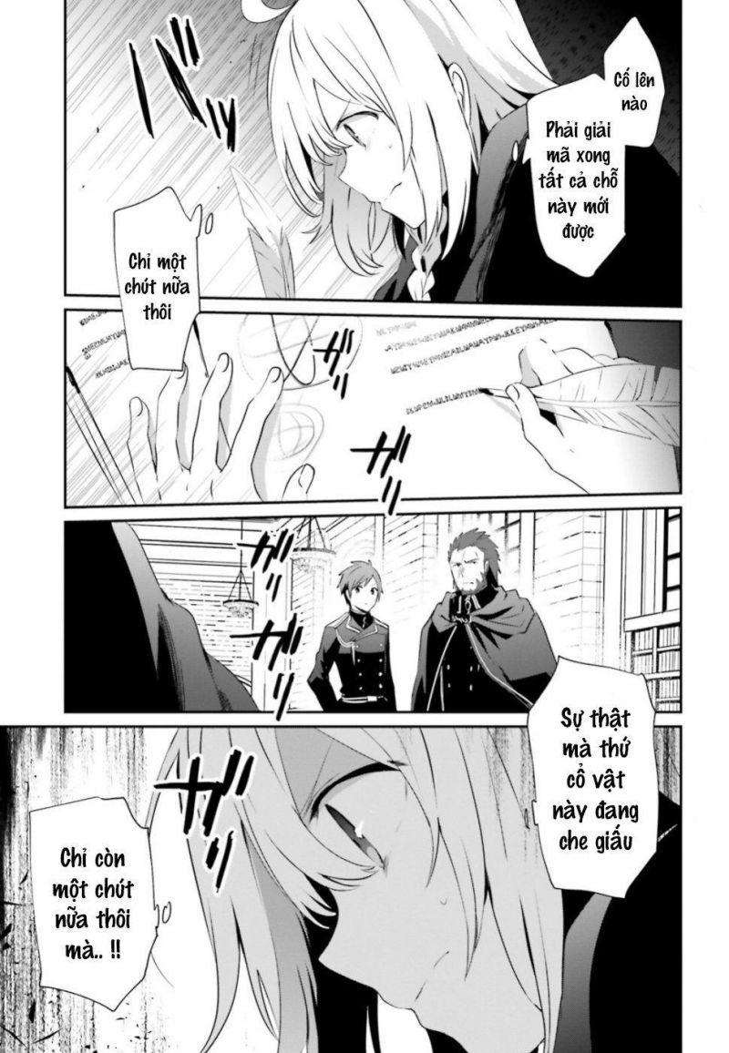 Tao Muốn Trở Thành Chúa Tể Bóng Tối!! chapter 10.5 6