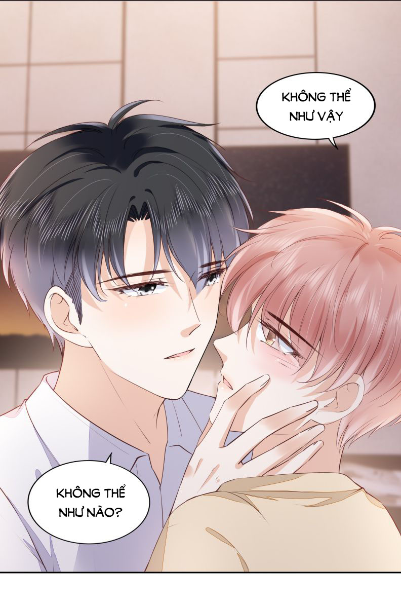 Tri Bỉ chapter 52