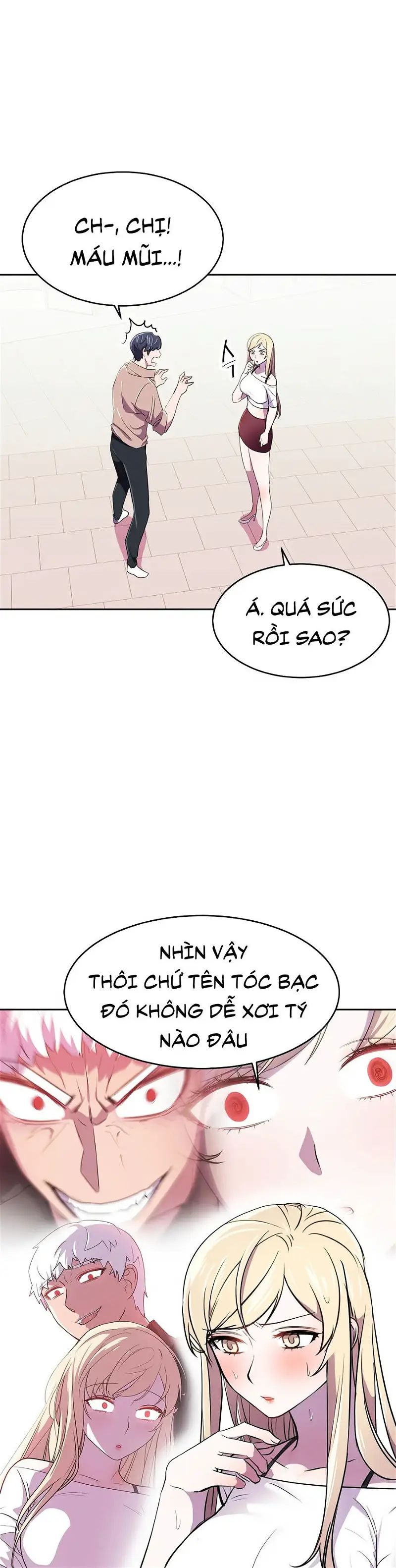 quản lý của siêu anh hùng chapter 23 14