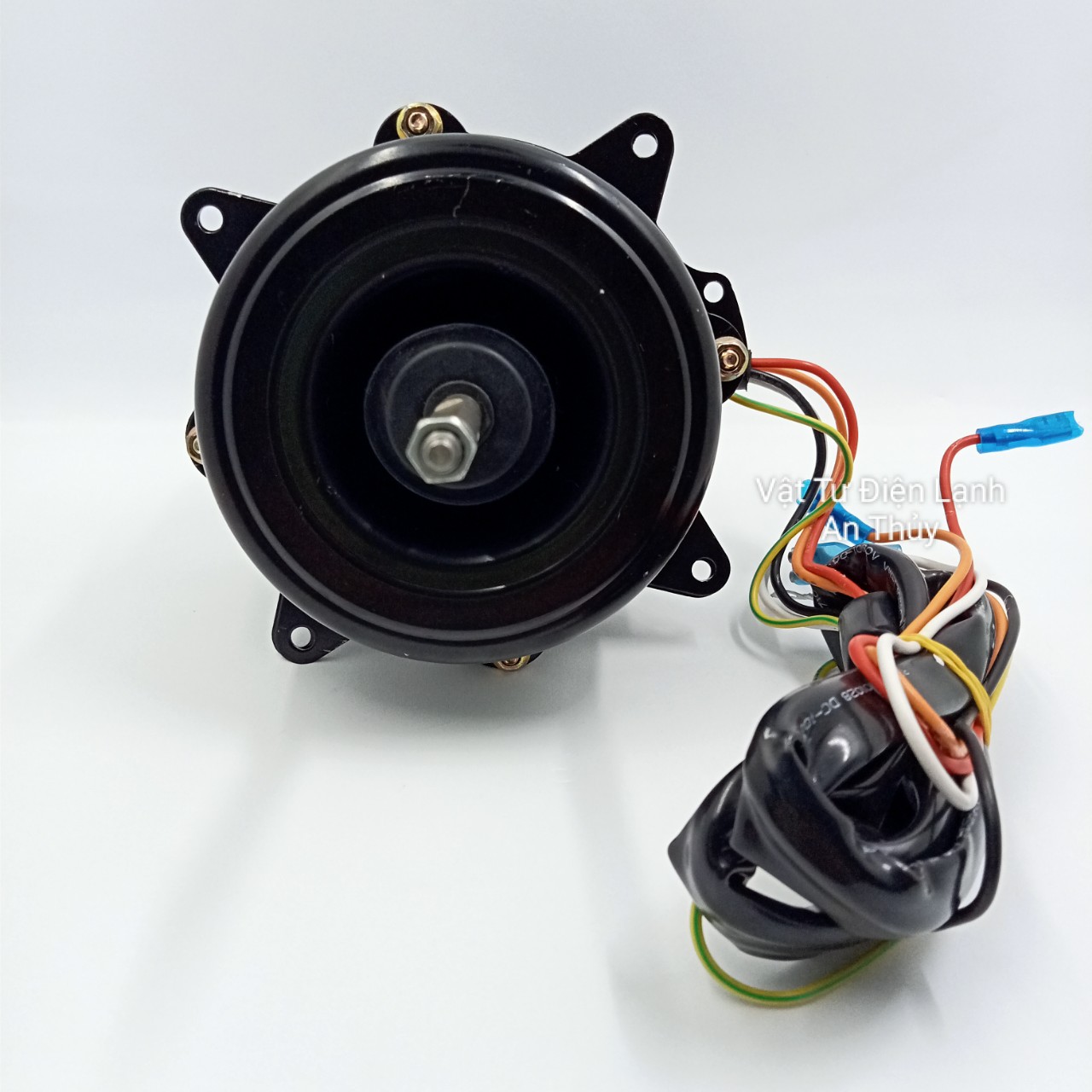 Motor quạt cục nóng 36W ngược chiều 5 dây - Motor quạt cục nóng điều hòa máy lạnh - Motor quạt dàn nóng điều hoà