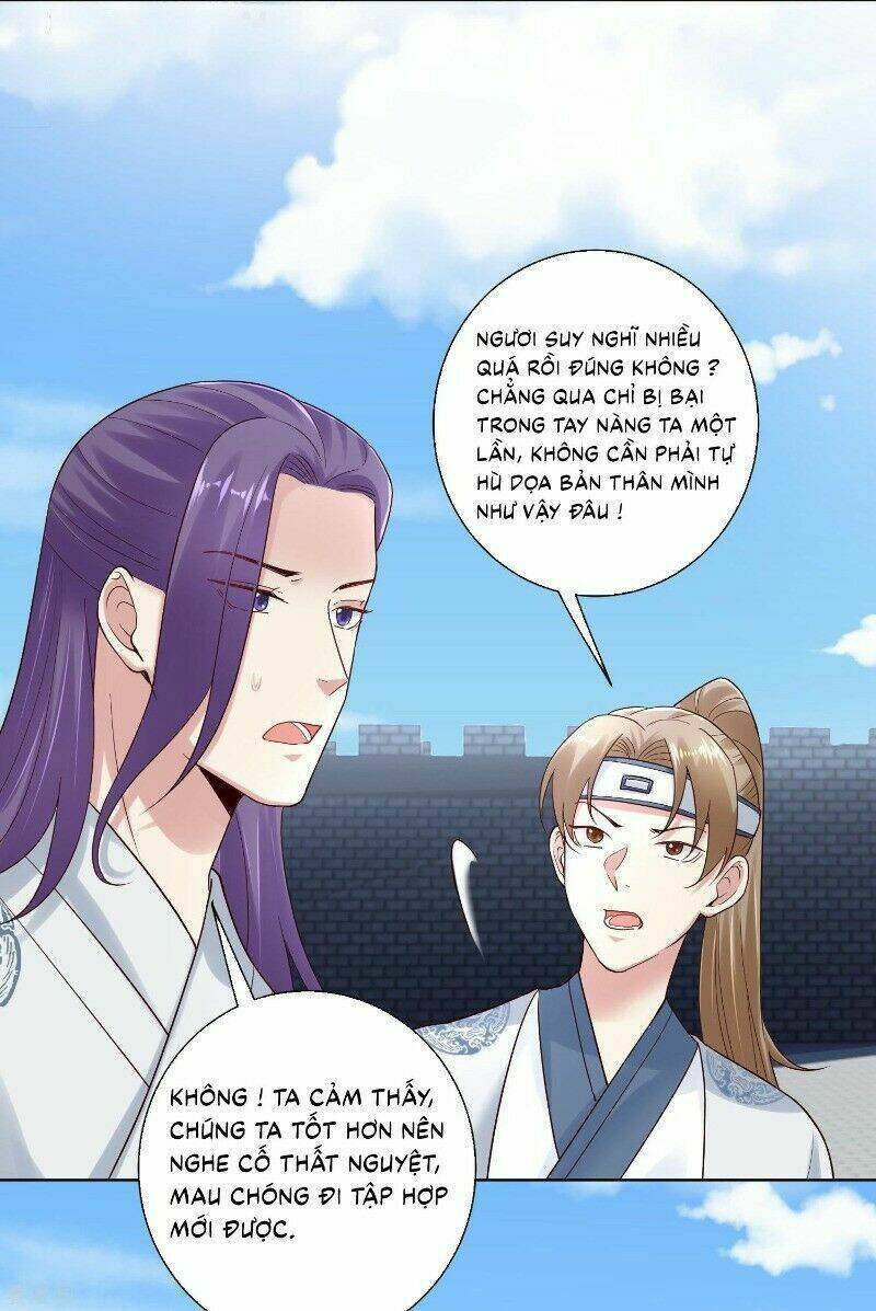 độc y đích nữ chapter 125 30