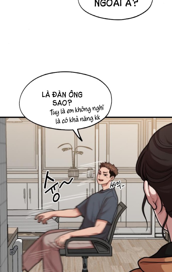 Cuộc Sống Của Tác Giả Truyện Người Lớn chapter 5.1 - Trang 27