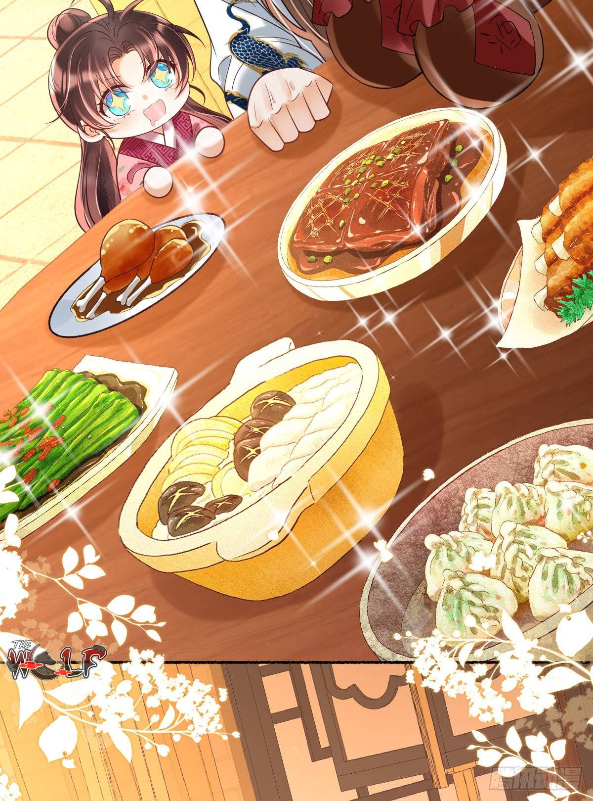 tiểu tâm can của phụ thân bạo quân chapter 16 10