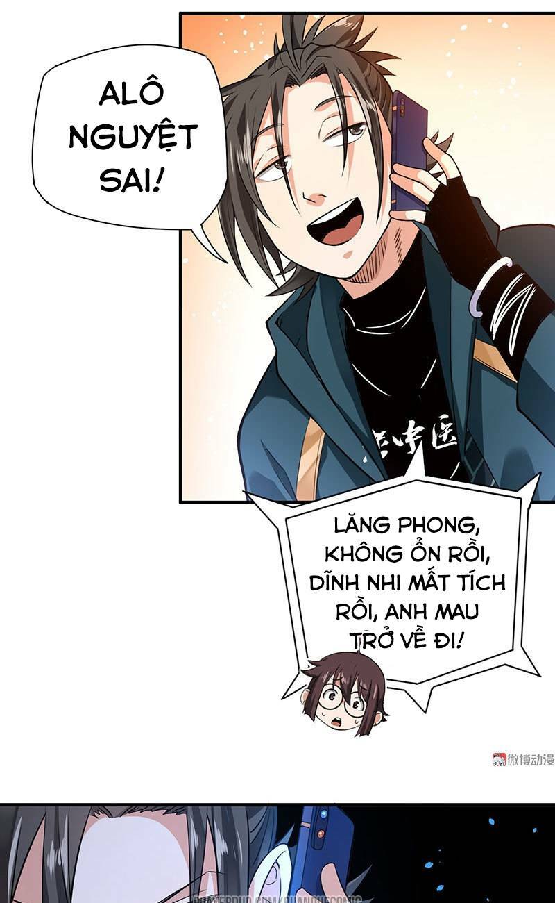 vú em hộ hoa chapter 21 33