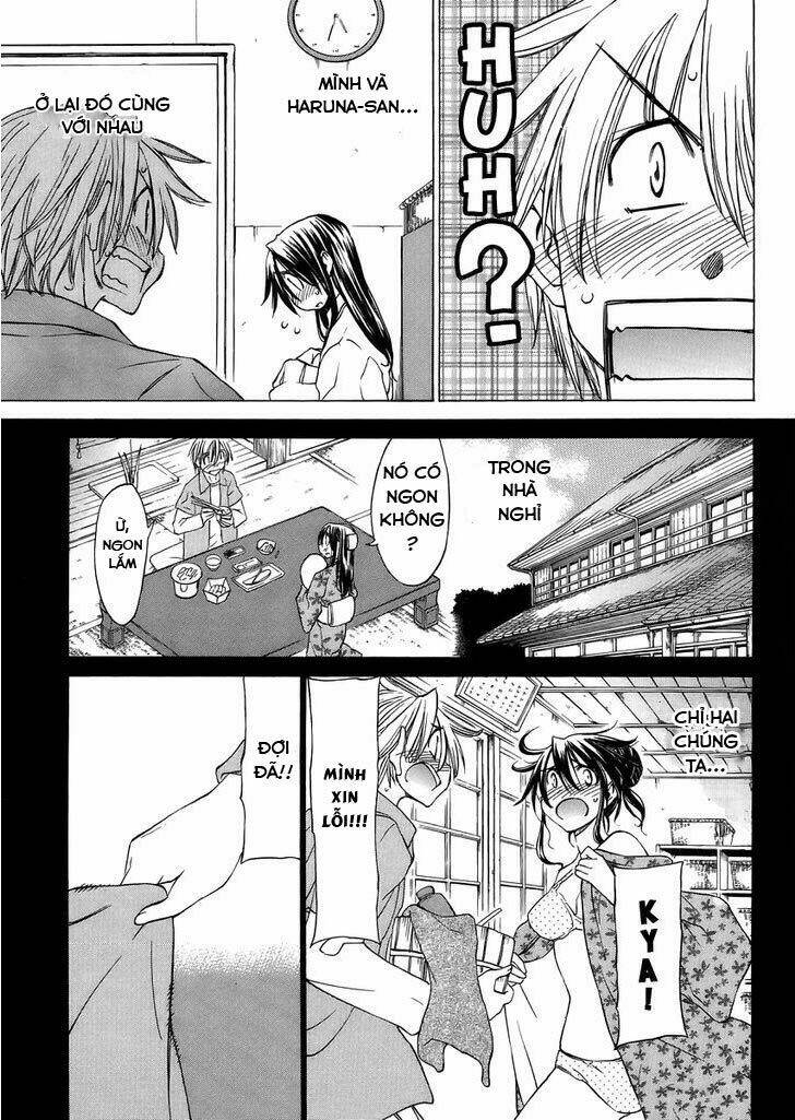 haru to natsu chapter 9 4