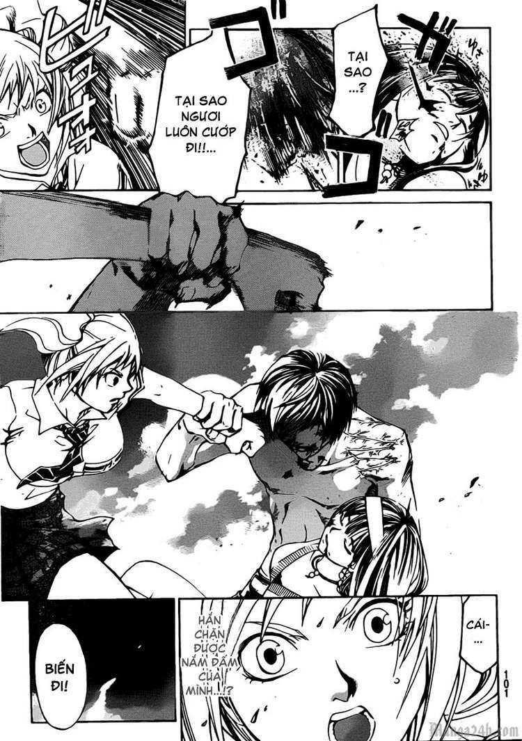 code breaker chapter 122 13