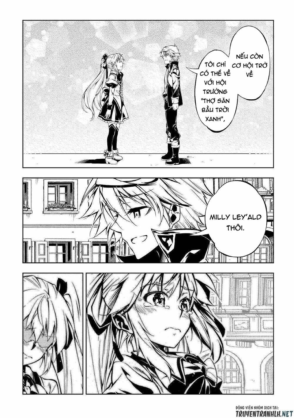 kouritsu kuriya madoushi, dani no jinsei de madou o kiwameru chapter 51 49