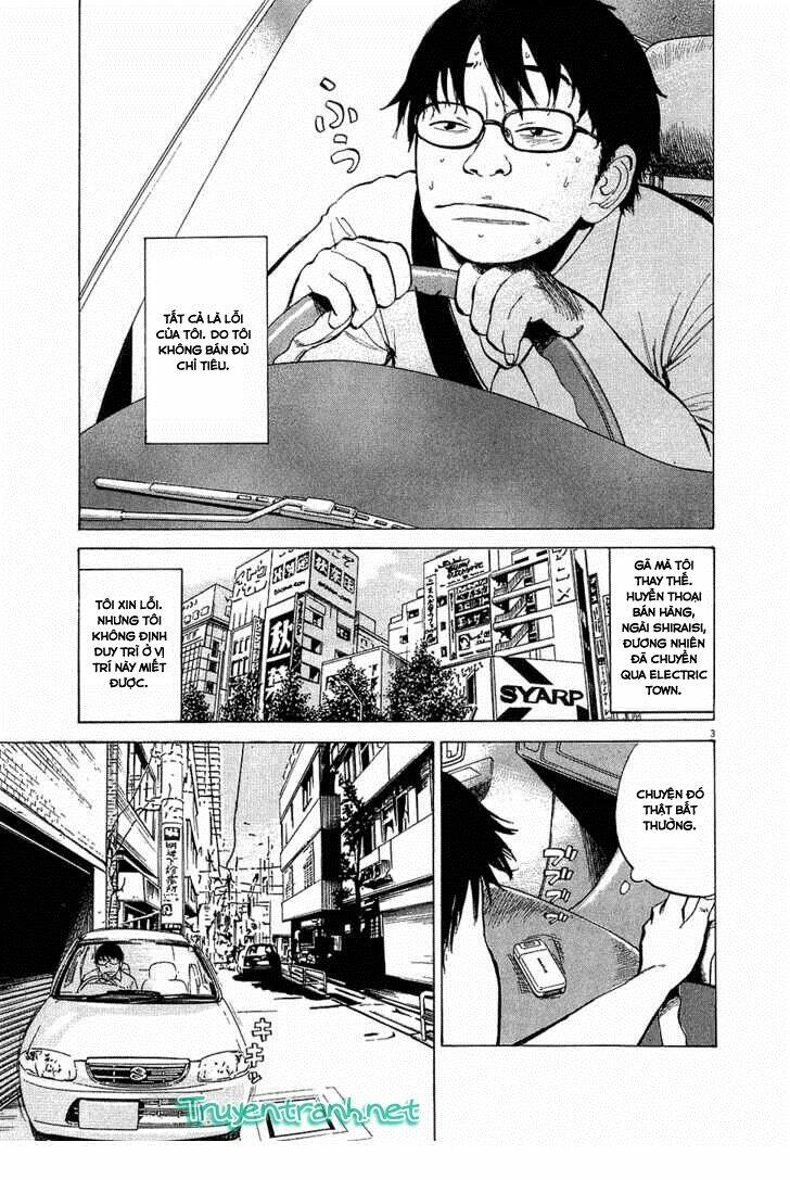 boy on the run chapter 3 5