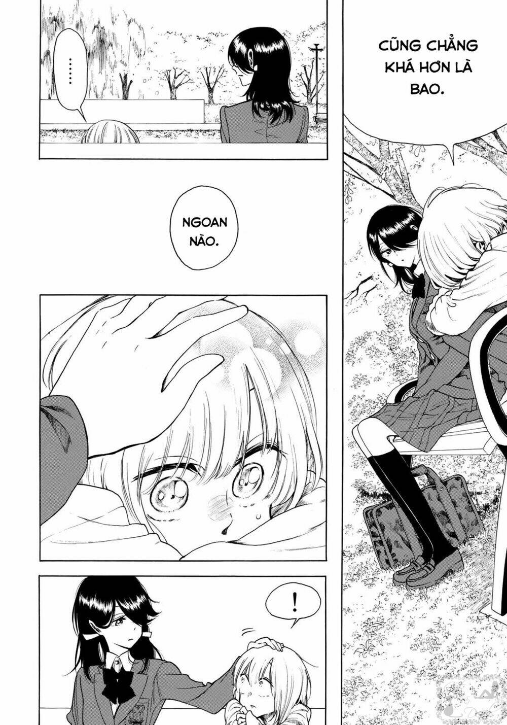 miageru to kimi wa chapter 2 6