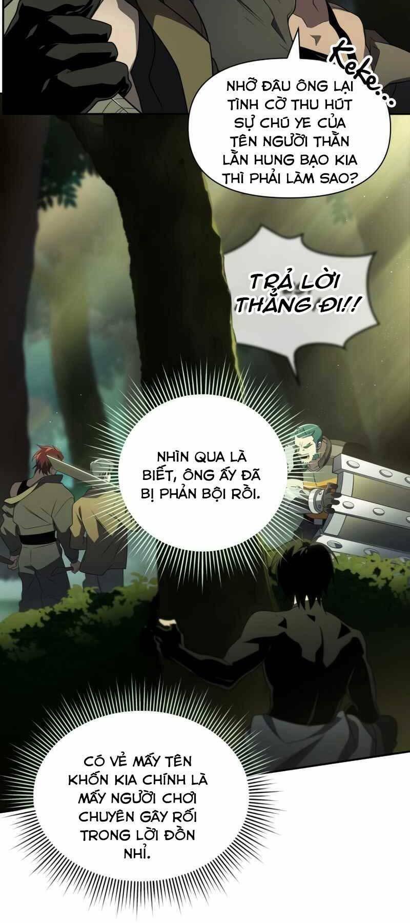 sự trở lại của người chơi sau 10000 năm chapter 18 23