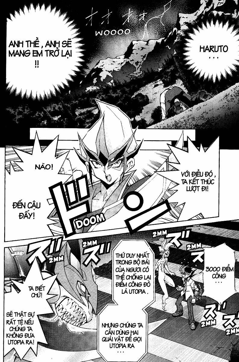 vua trò chơi zexal chapter 8 25