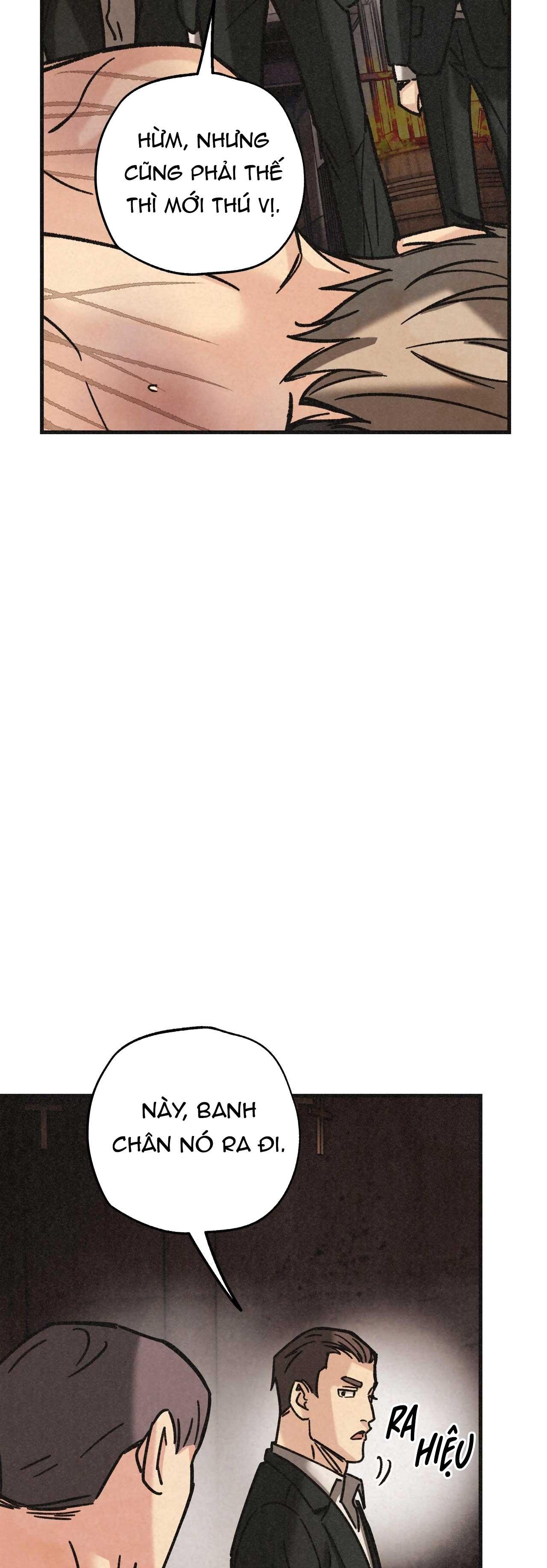 băng đảng samgeori chapter 32 42