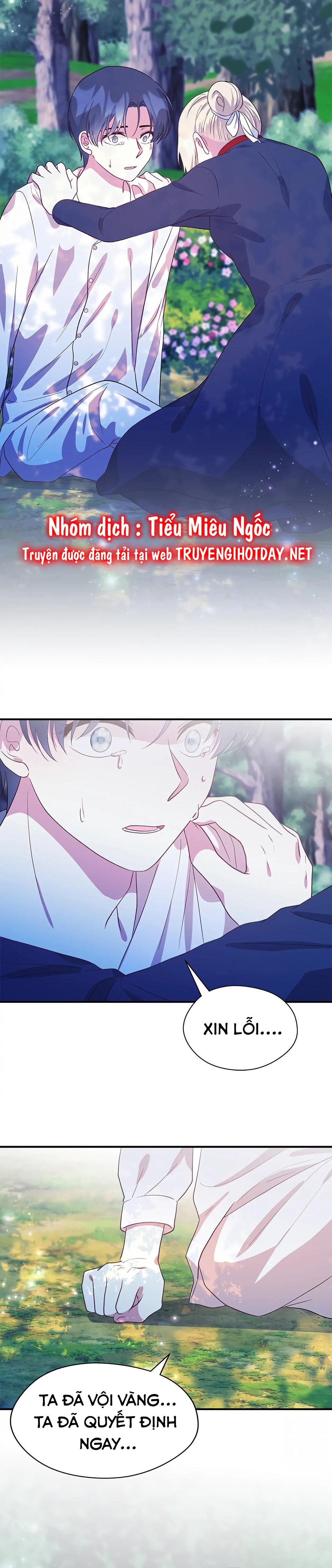 tôi không phải là nữ anh hùng chapter 91 16