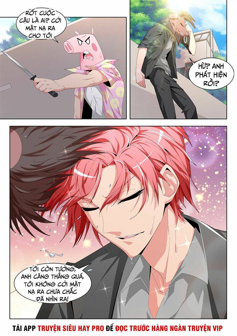 thiên tài cao thủ chapter 189 5