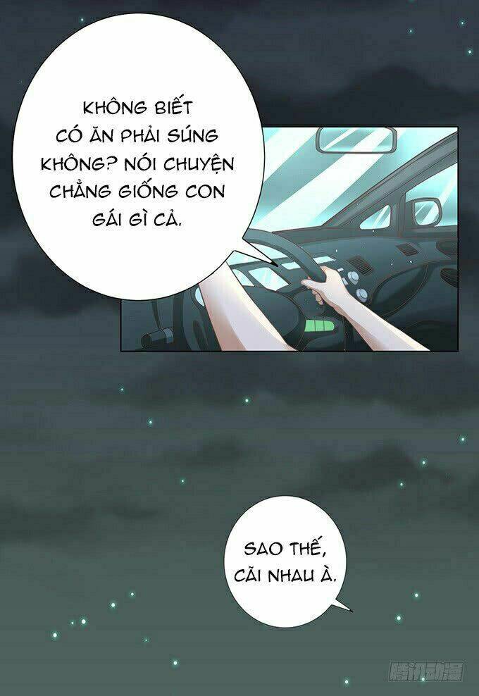 liệt ái tri hạ: series mật đào tiểu tình nhân chapter 77 6