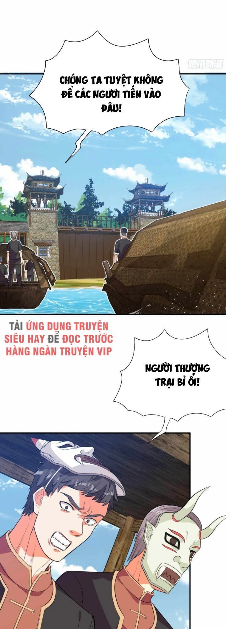 đỉnh phong cường thiếu chapter 80 3