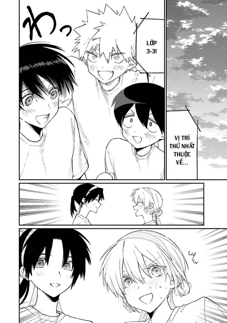 bạn gái tôi không chỉ dễ thương... chapter 166 16