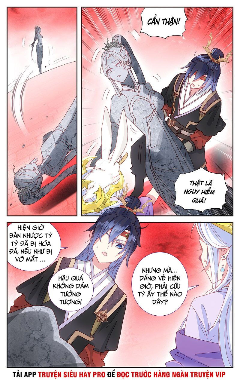 thương khung bảng chi thánh linh kỷ chapter 210 2