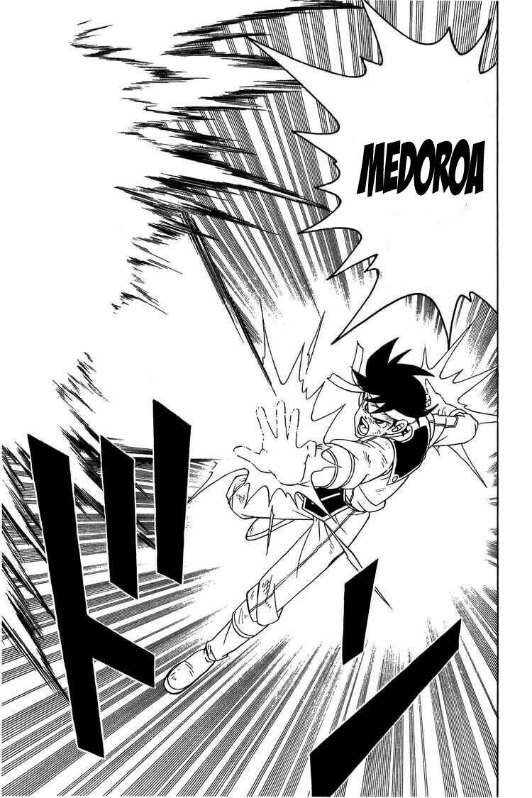 dragon quest - dấu ấn rồng thiêng chapter 249 15