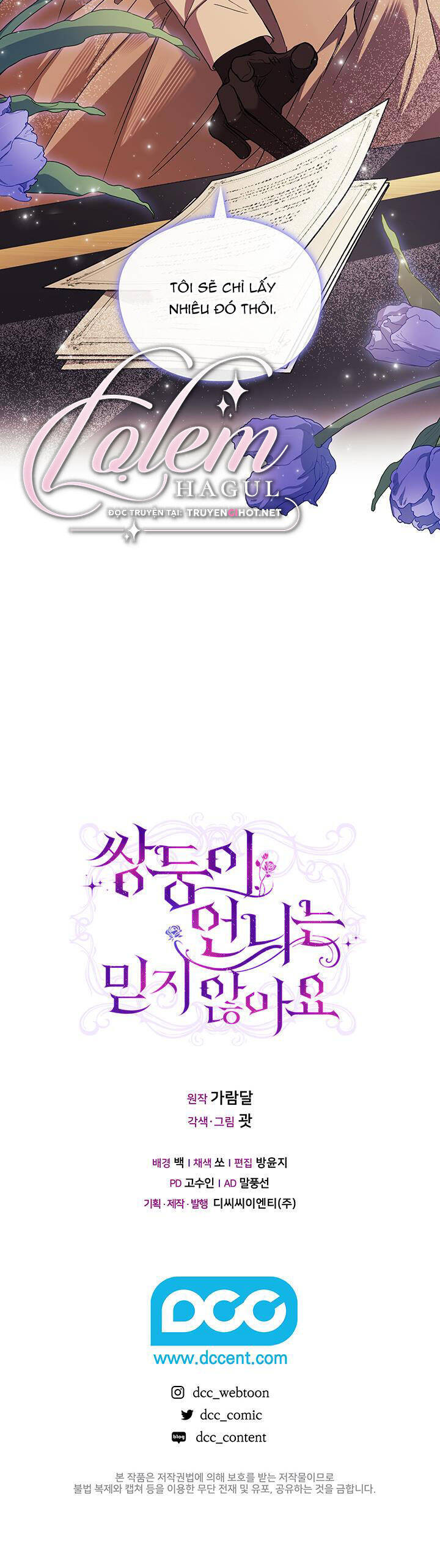 đừng mơ rằng tôi sẽ tin tưởng cô một lần nữa chapter 27 35