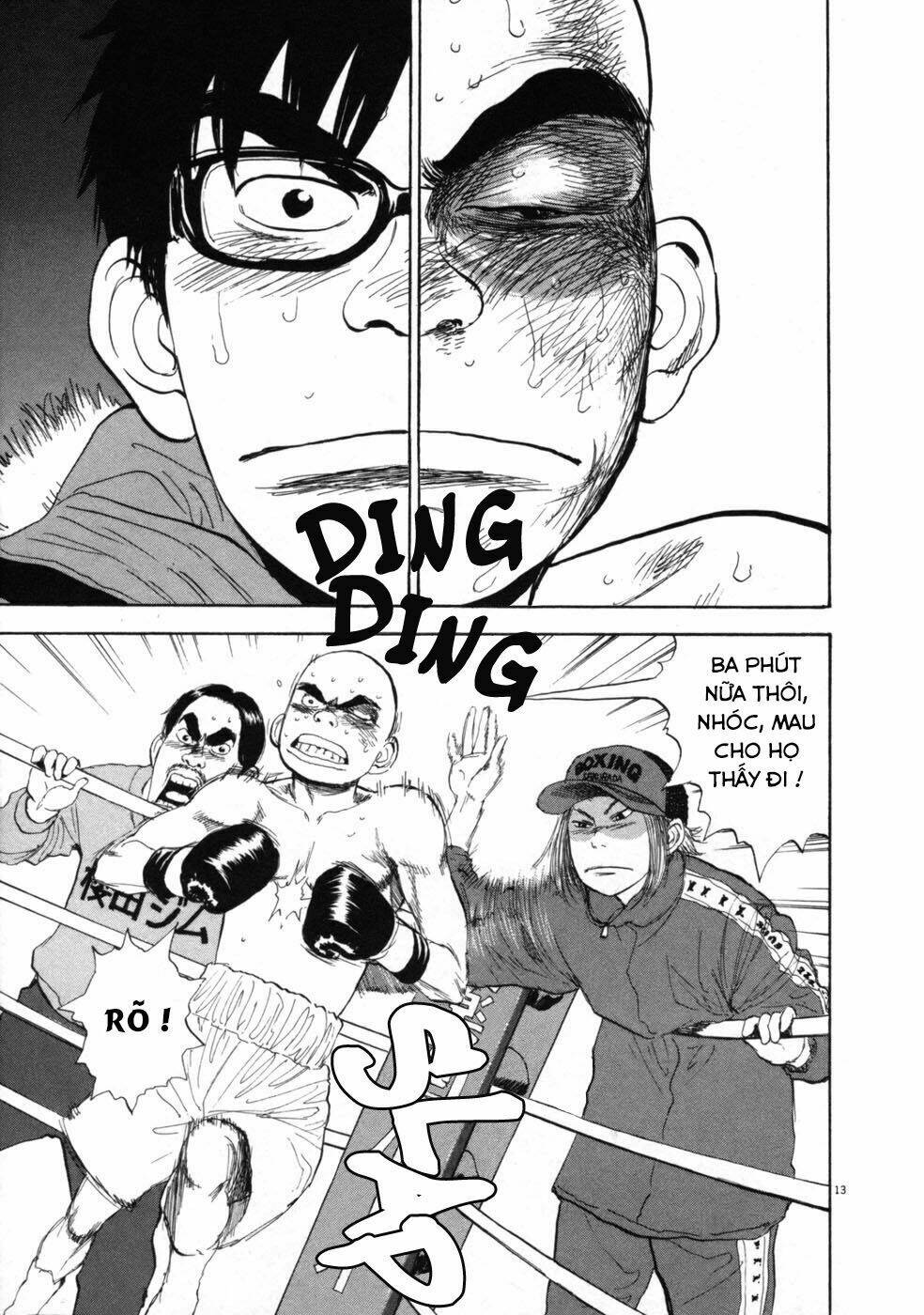 boy on the run chapter 35 13