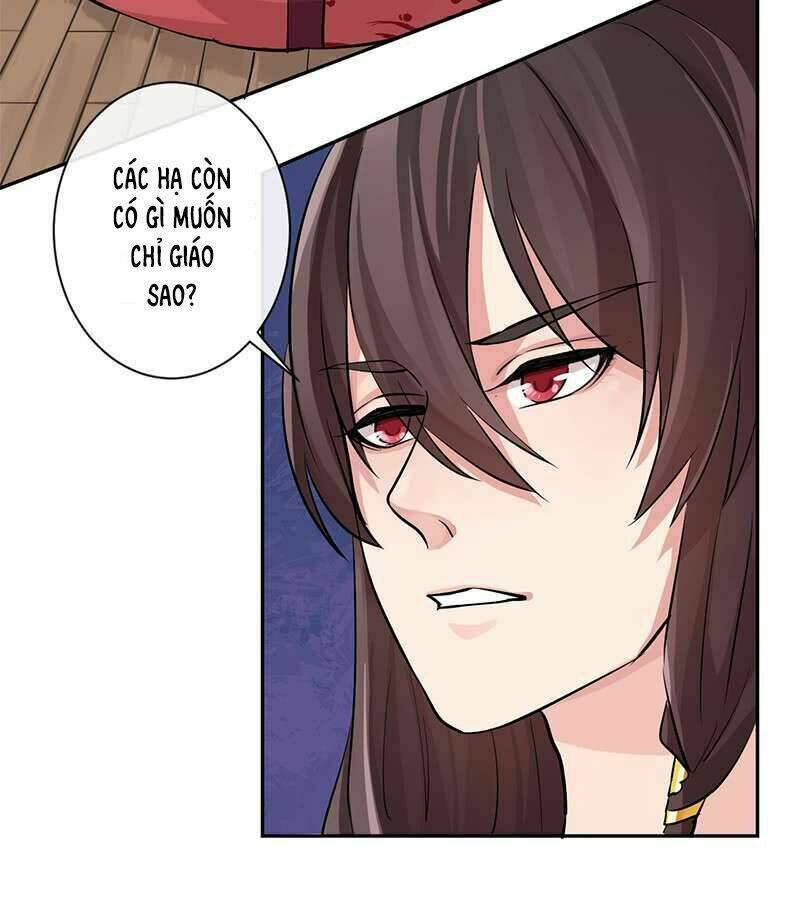 nghiên hương kỳ đàm chapter 26 45