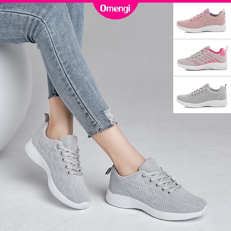 Giày Sneaker Thể Thao Cho Nữ