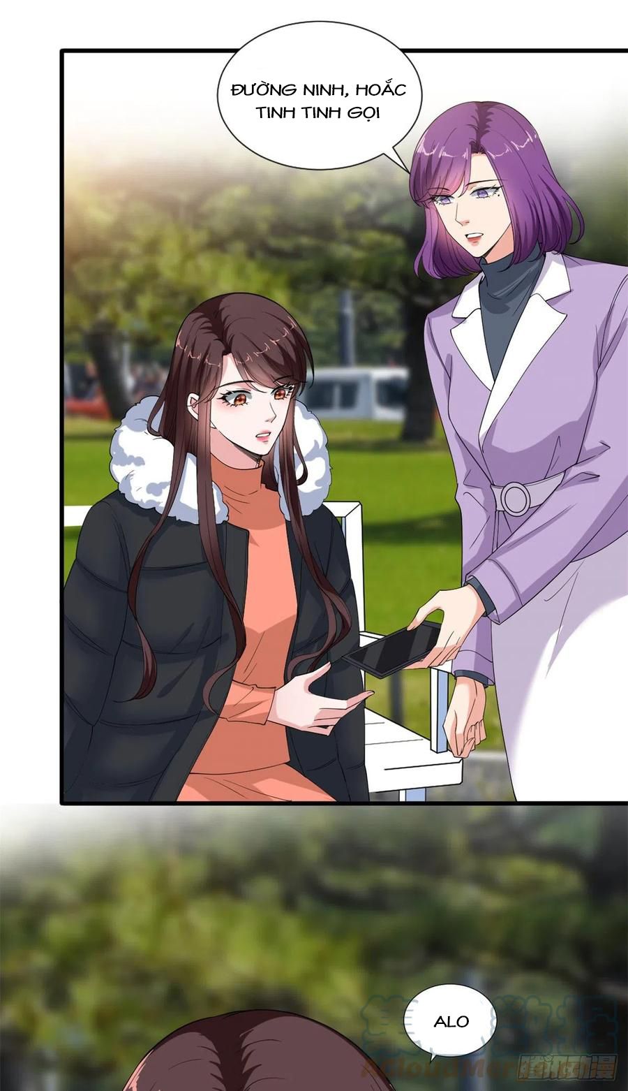 thí hôn lão công, cần giúp sức chapter 525 3