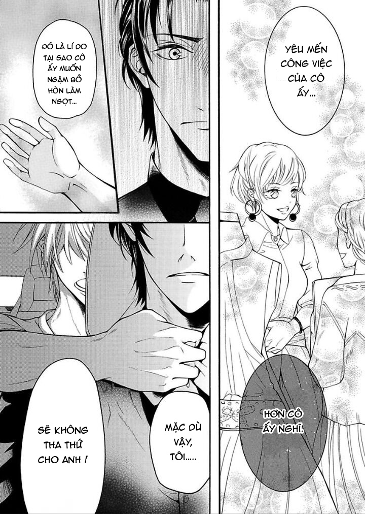 sống cùng với em trai chapter 30 9