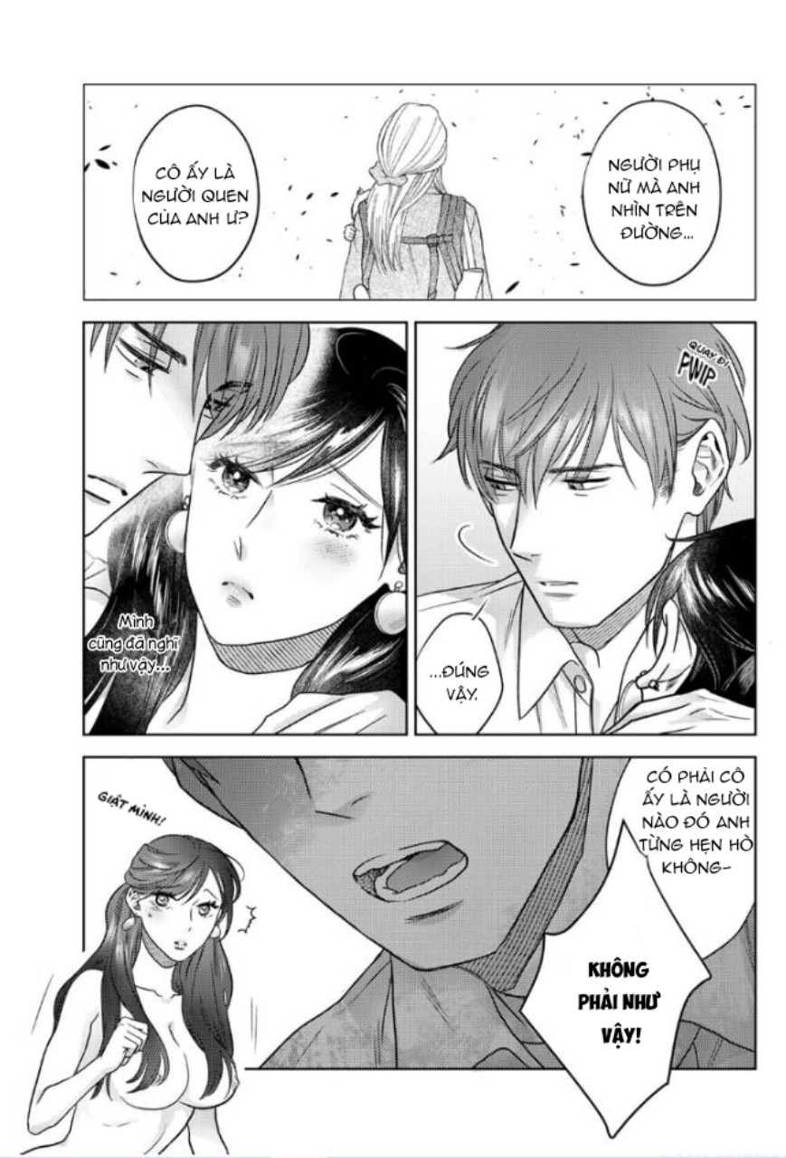 buổi hẹn hò lãng mạn chapter 5.1 7